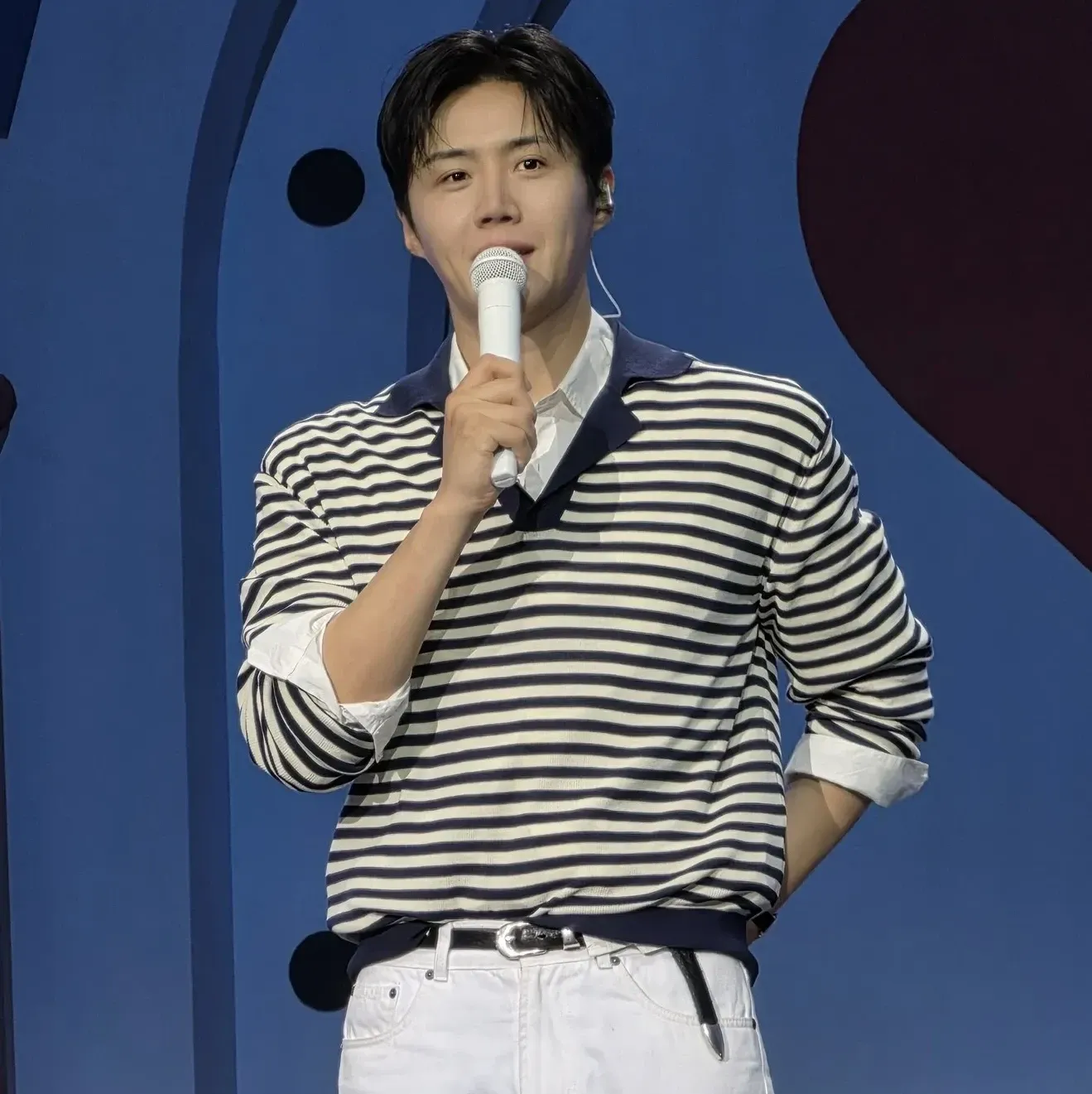 Foto terbaru dari Kim Seonho