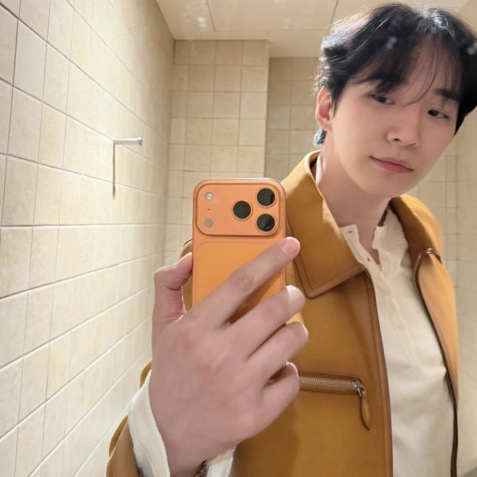 이준호 최근 활동샷