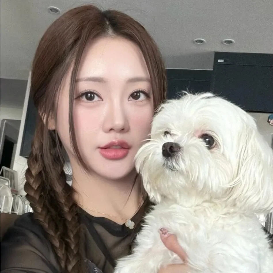 ファンが撮影したホン・ジユンの瞬間