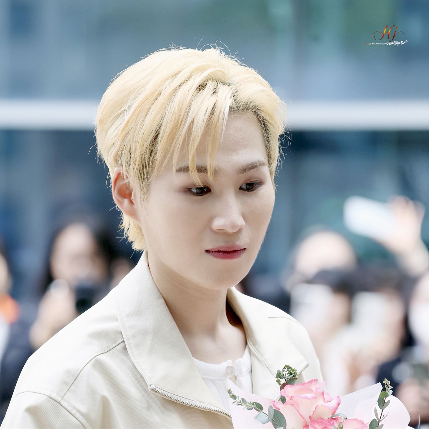 金熙栽的幕後花絮