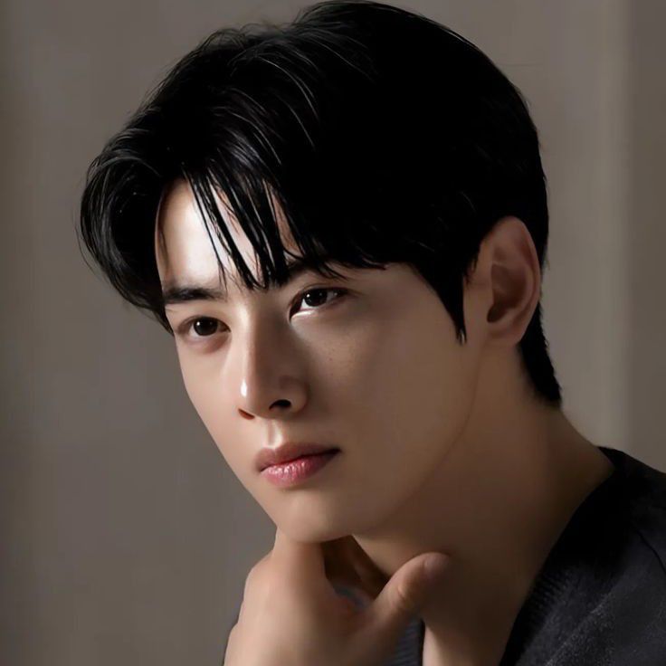 チャ・ウヌのビハインドカット