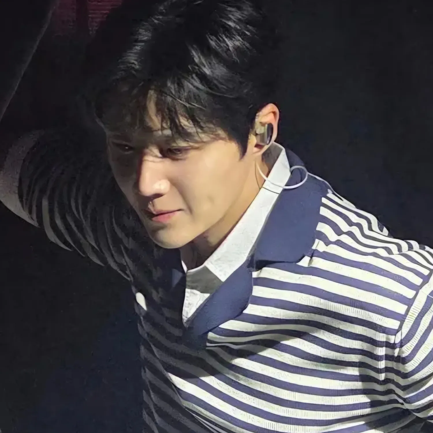 Recent activity shot of Kim Seonho