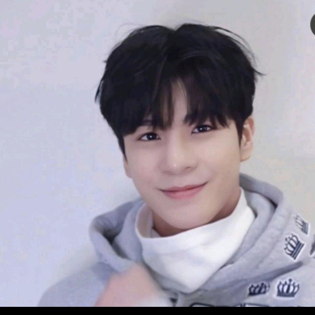 Cuplikan di balik layar dari Jeong Dongwon