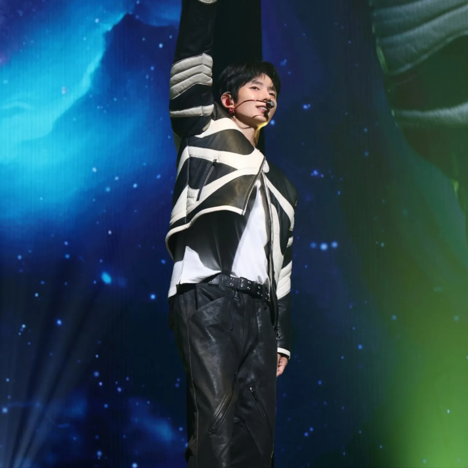 이준기 팬이 찍은 순간