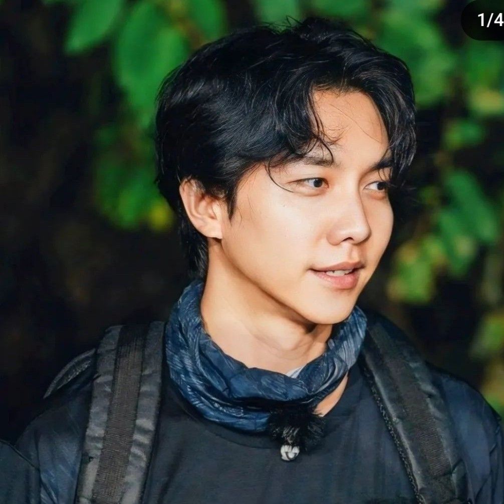 イ・スンギのビハインドカット