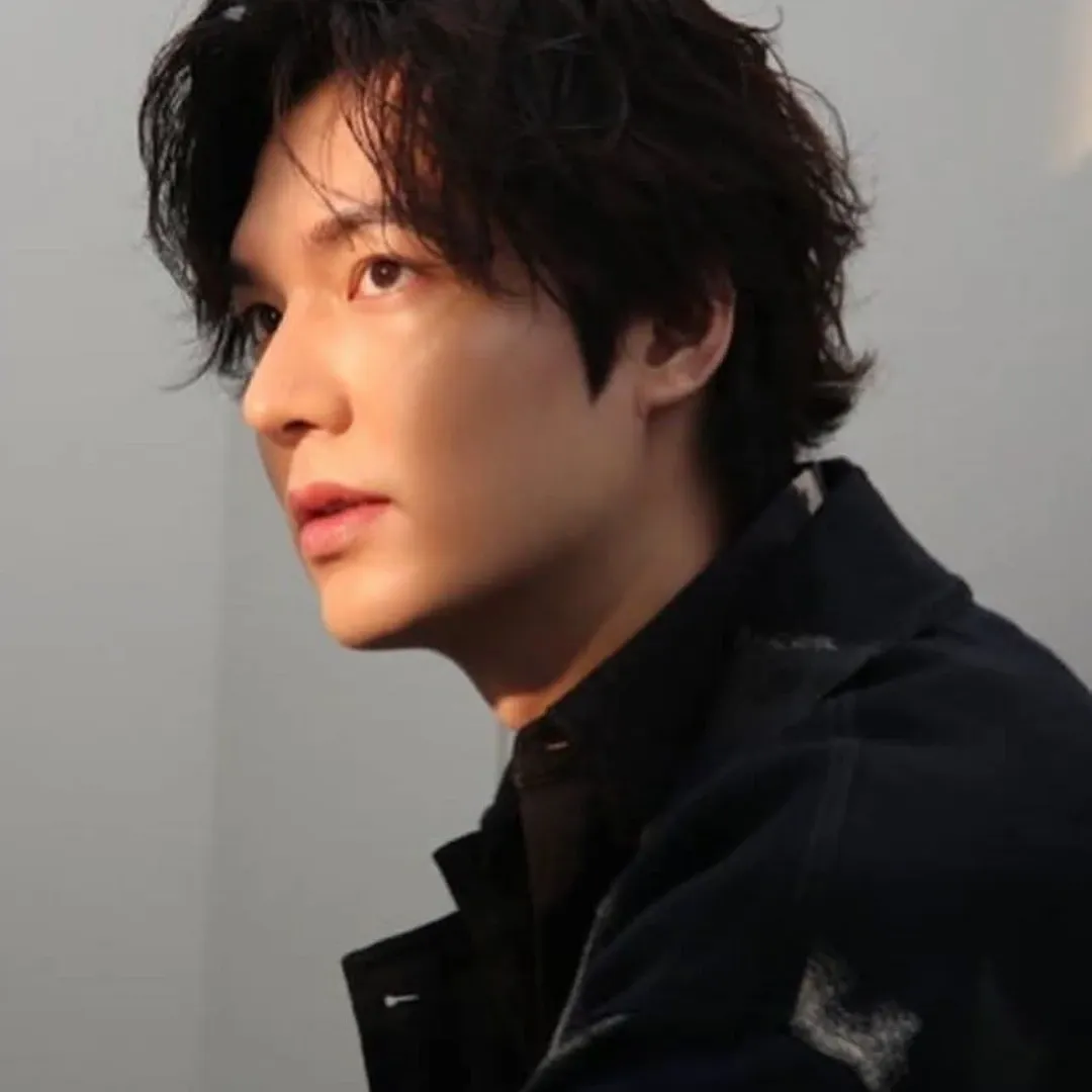 A moment captured by a fan of Lee Minho