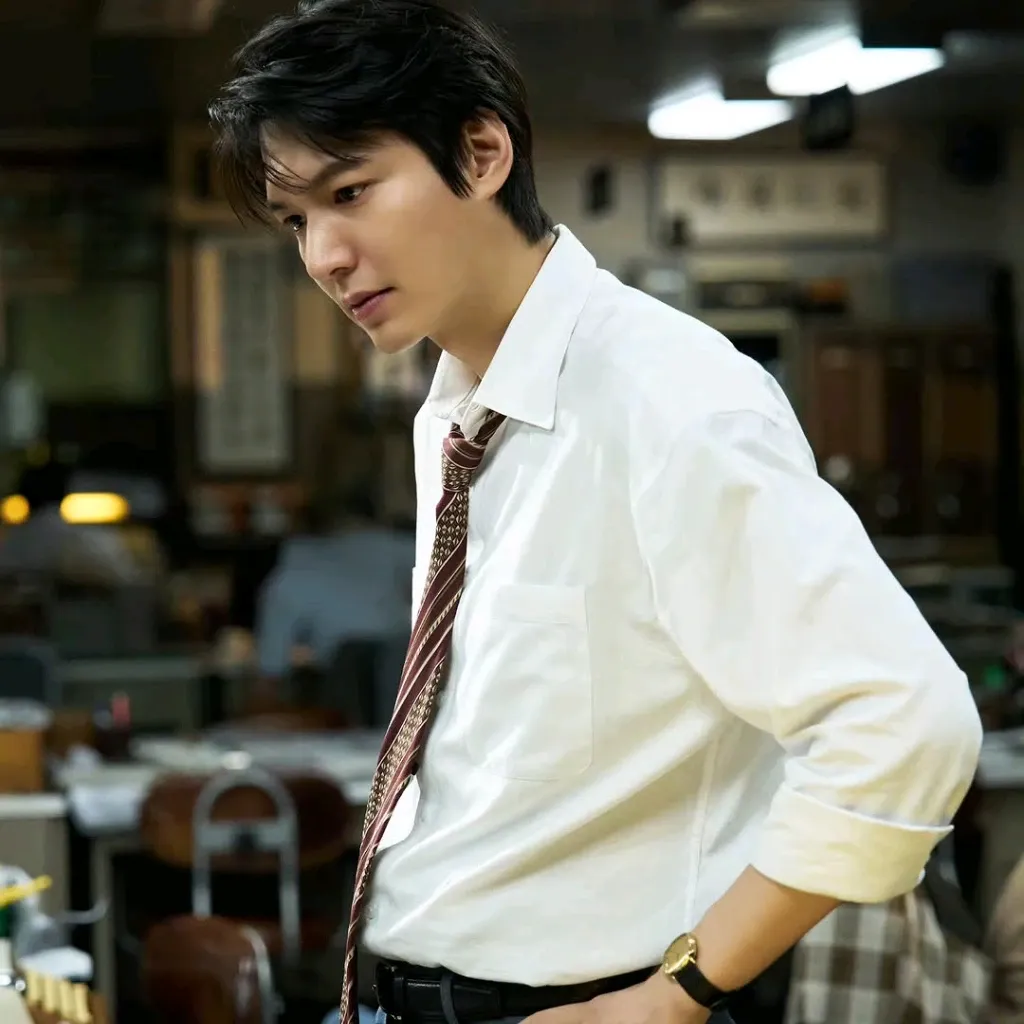 Latest photo of Lee Minho