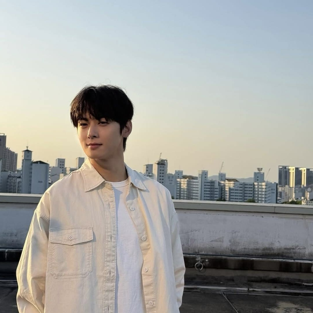 车银优的最新照片