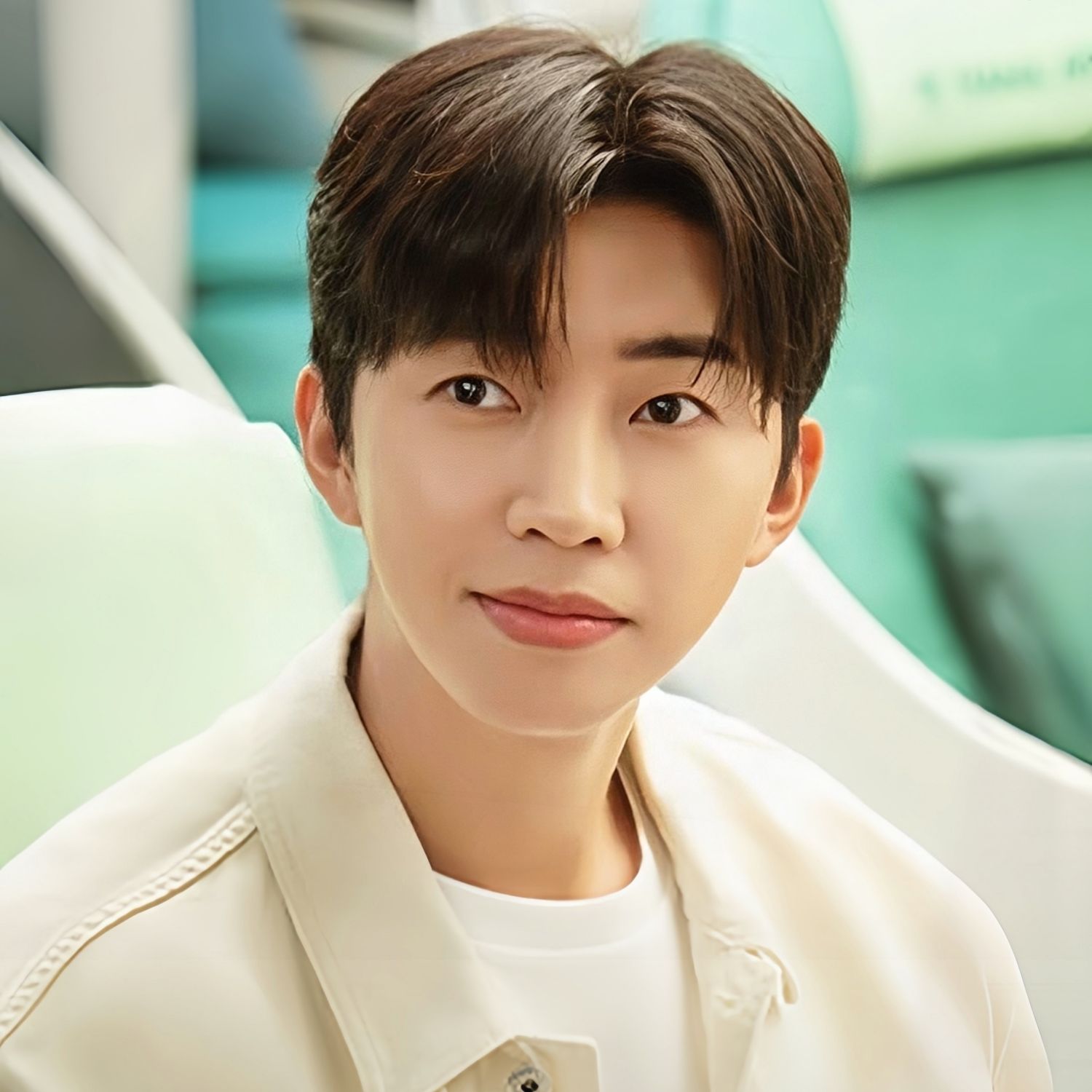 Cuplikan di balik layar dari Lim Youngwoong