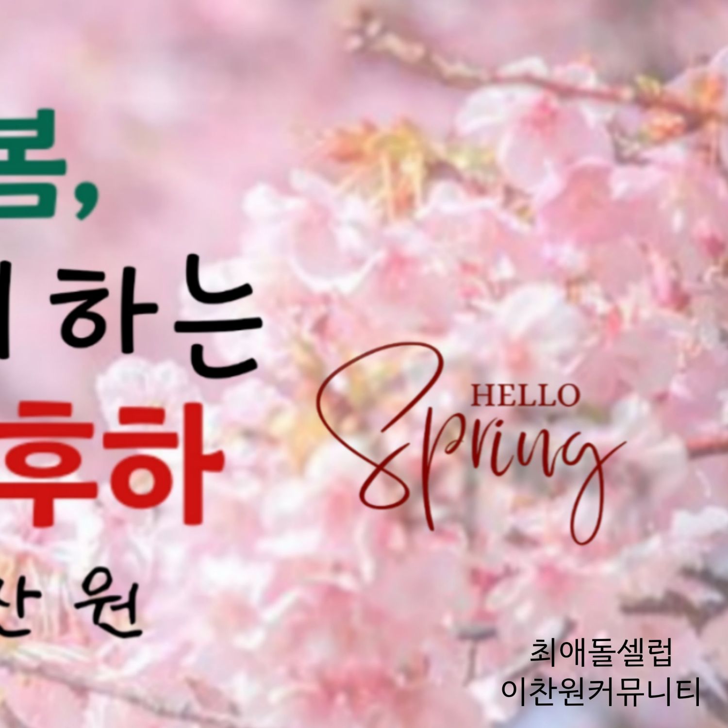 Cuplikan di balik layar dari Lee Chanwon