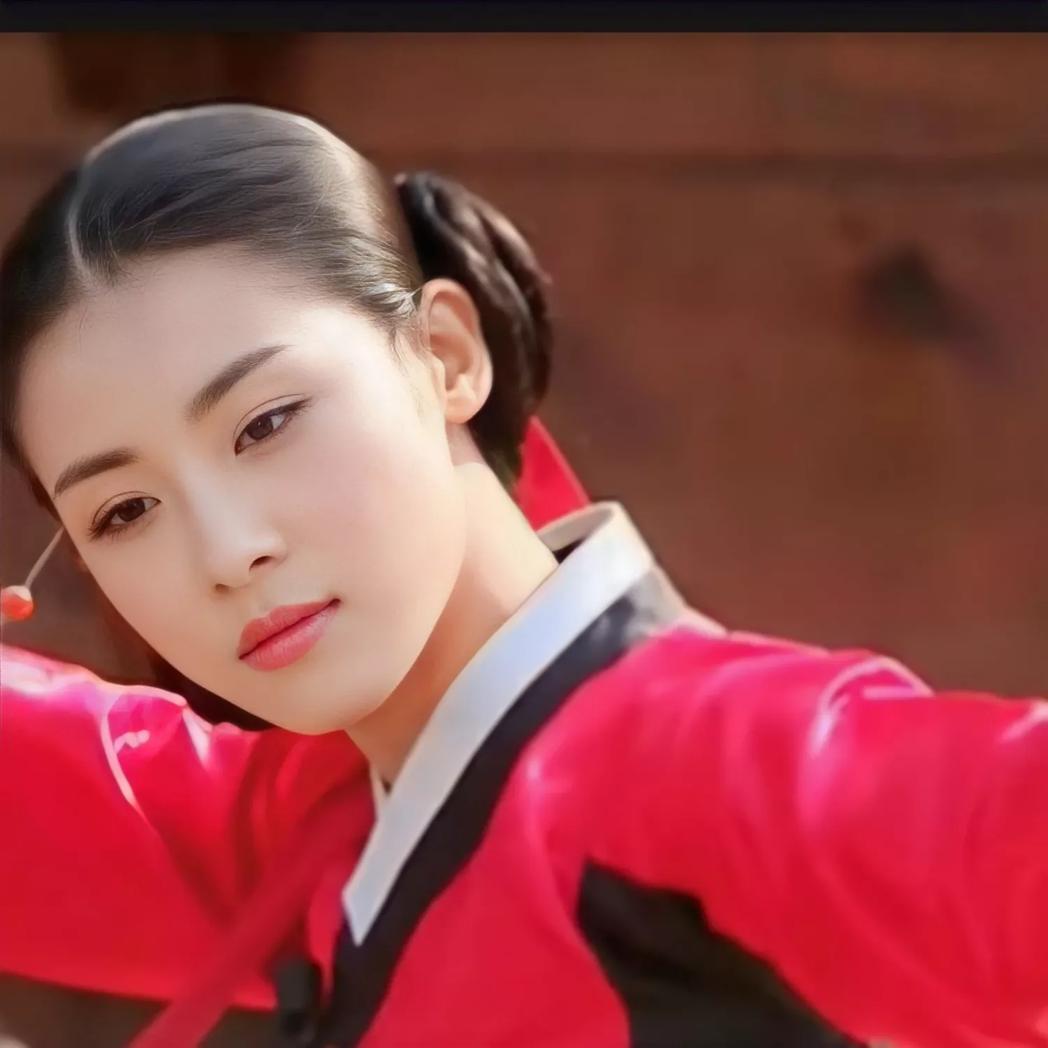 Recent activity shot of Ha Jiwon