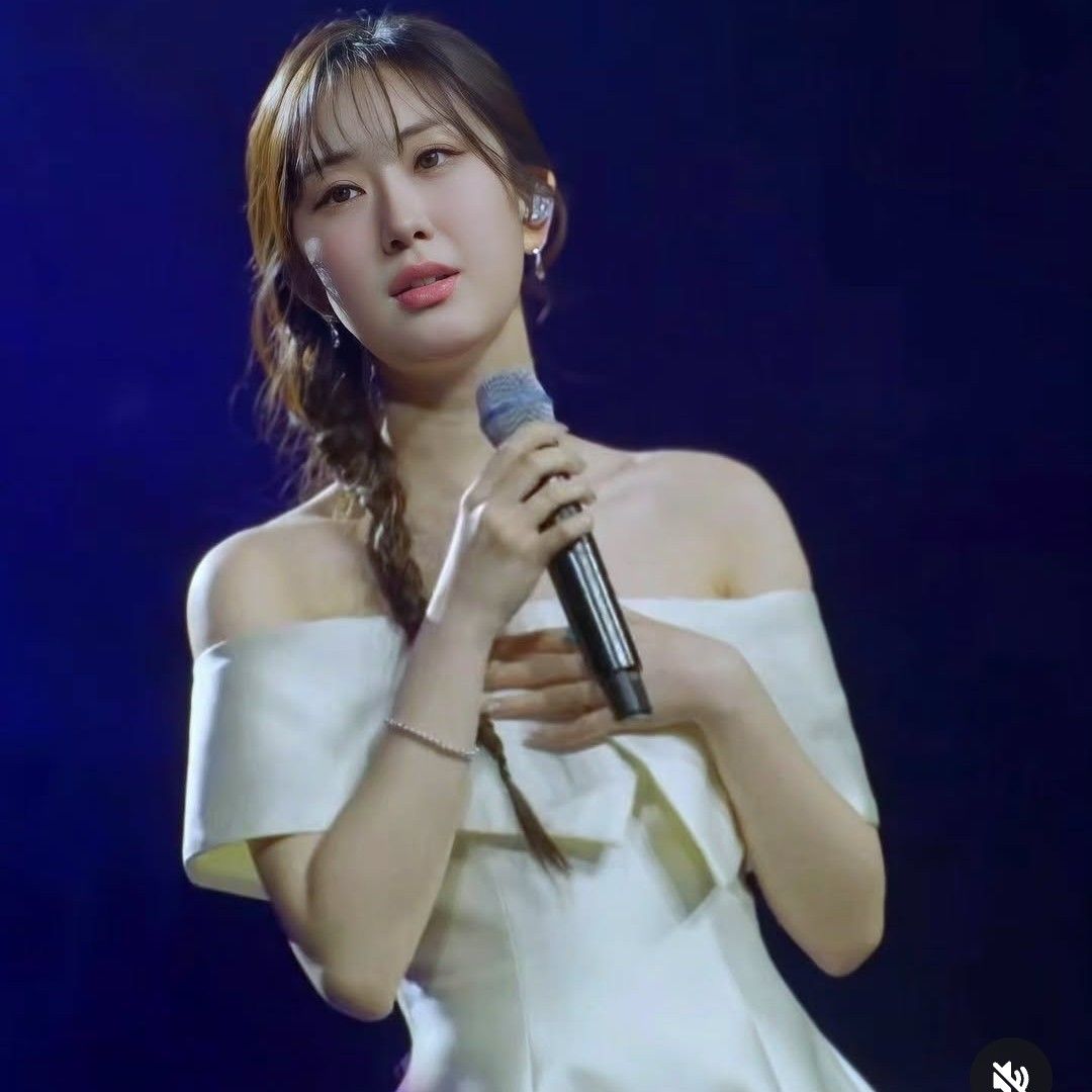 チョン・ユジンのビハインドカット