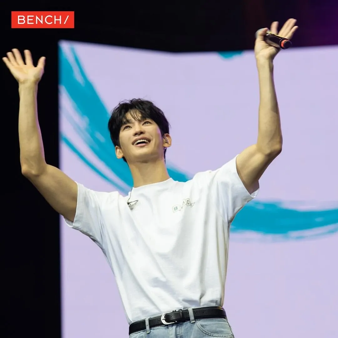 Behind-the-scenes cut of Kim Soohyun