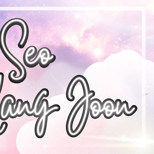 Recent activity shot of Seo Kangjoon