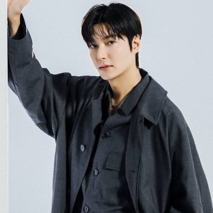 Behind-the-scenes cut of Lee Minho