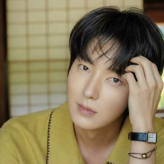 이준기 팬이 찍은 순간