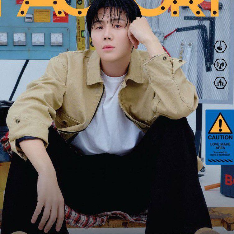 金宣虎的最新照片