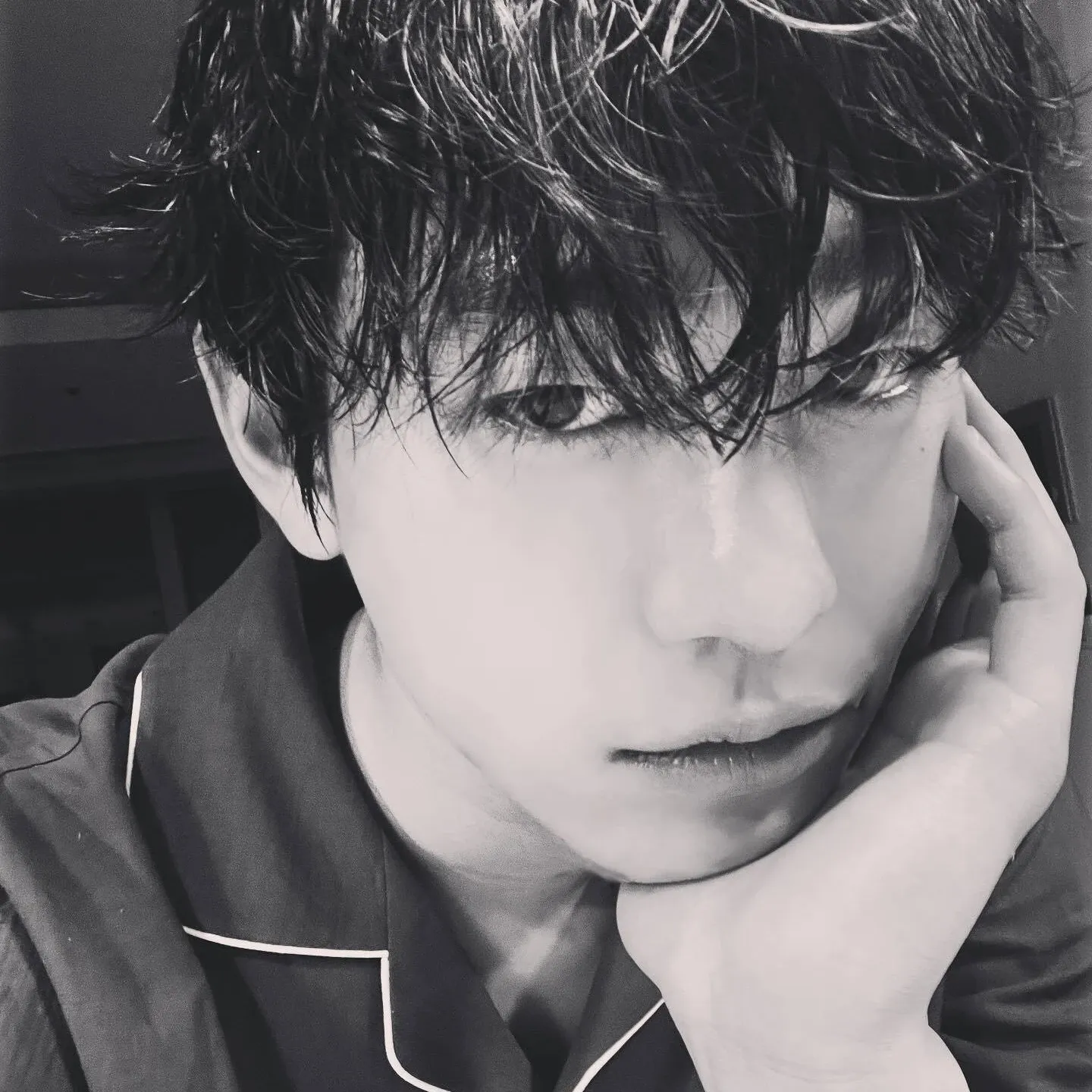Latest photo of Ahn Hyoseop