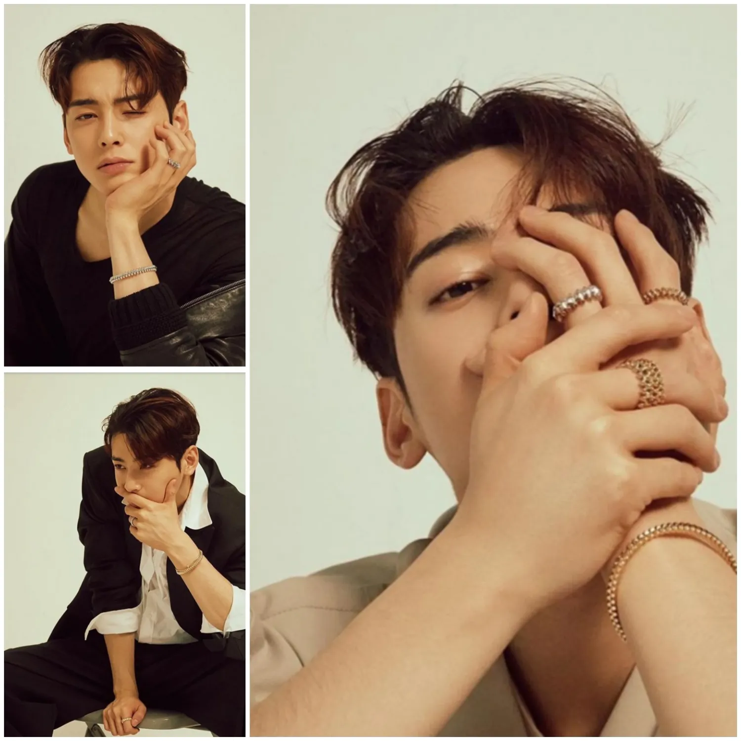 Latest photo of Cha Eunwoo