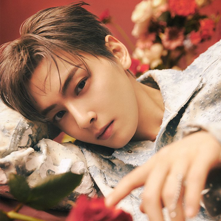 A moment captured by a fan of Cha Eunwoo