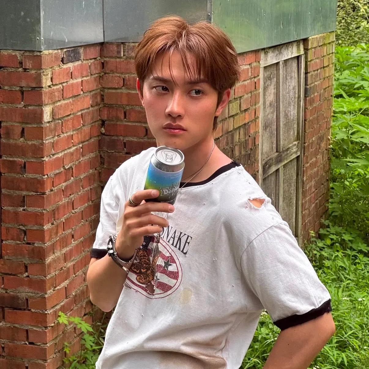 Foto kegiatan terbaru dari Doh Kyungsoo (D.O.)