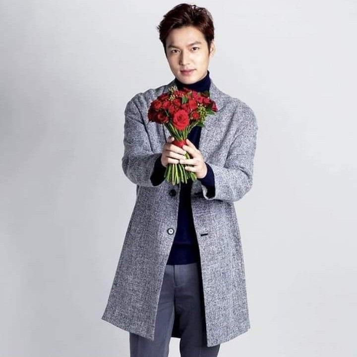 李敏鎬的幕後花絮