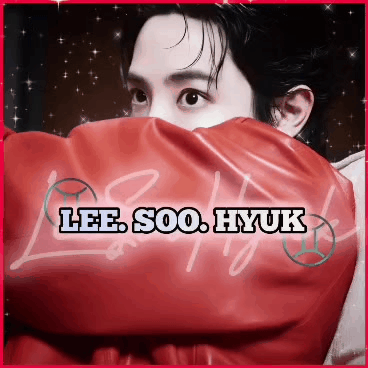 A moment captured by a fan of Lee Soohyuk