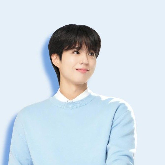 Behind-the-scenes cut of Park Bogum