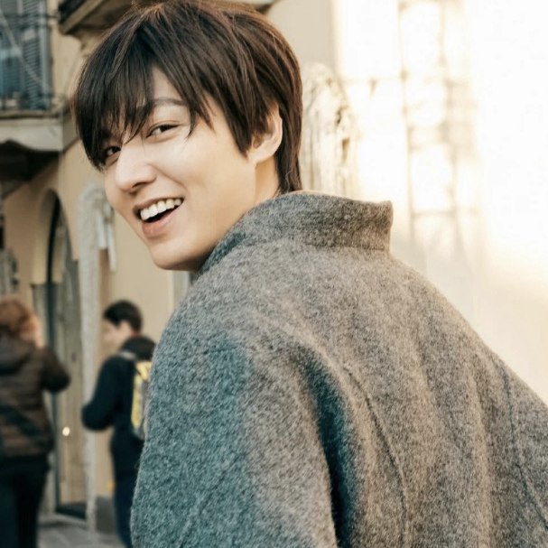 李敏镐的幕后花絮