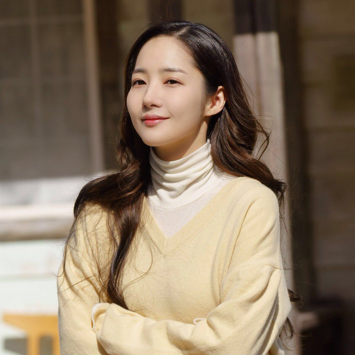 パク・ミニョンの最新写真