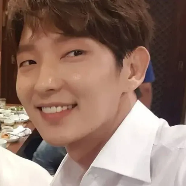 이준기의 비하인드 컷