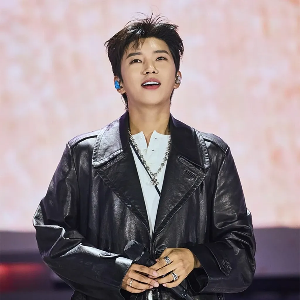Recent activity shot of Lim Youngwoong