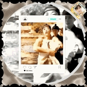 우도환의 비하인드 컷