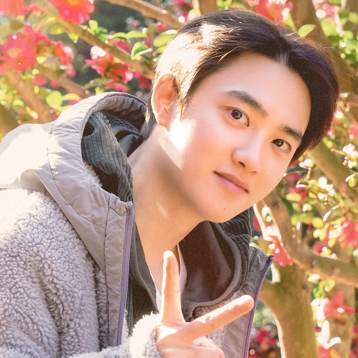 도경수 (디오) 팬이 찍은 순간