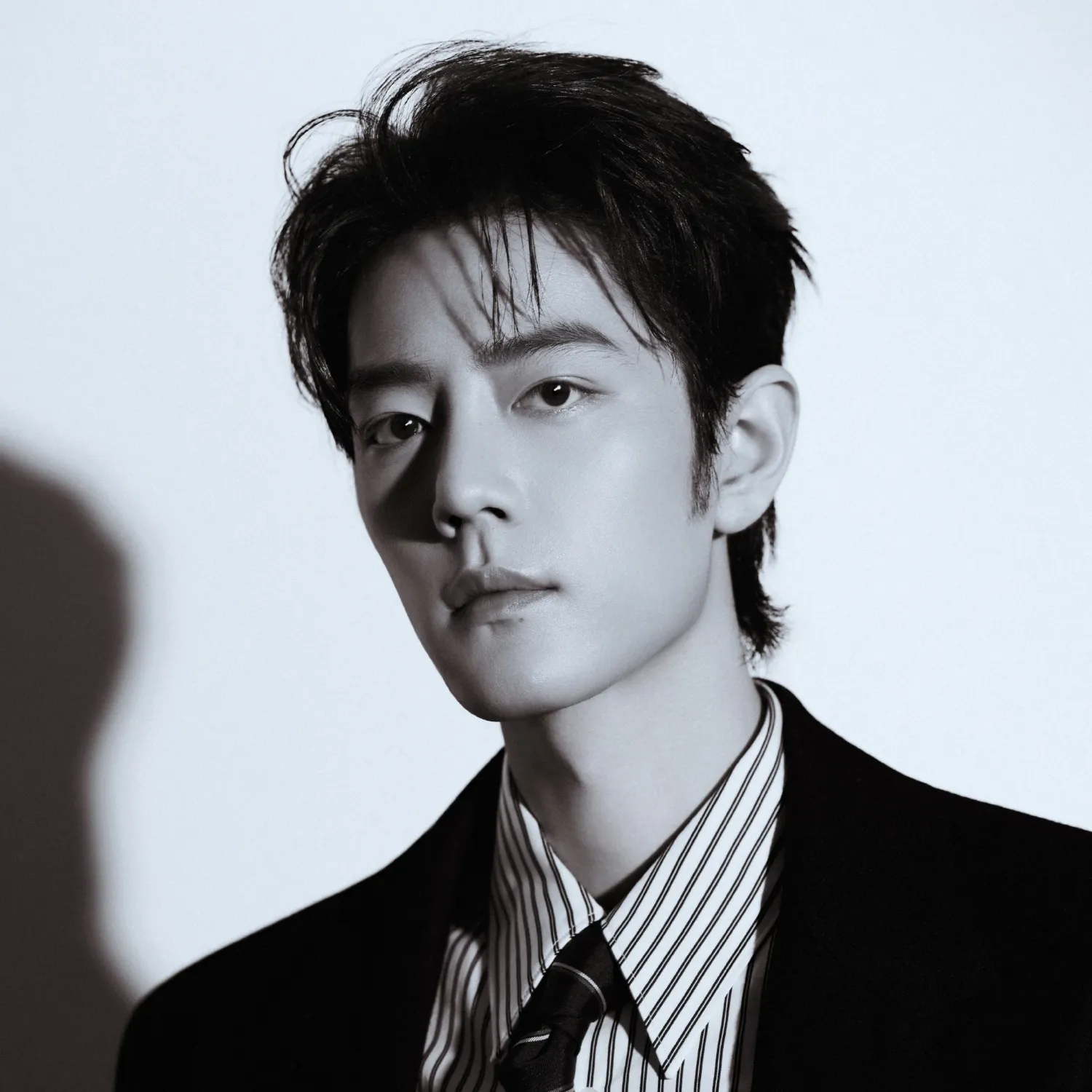 Behind-the-scenes cut of Xiao Zhan