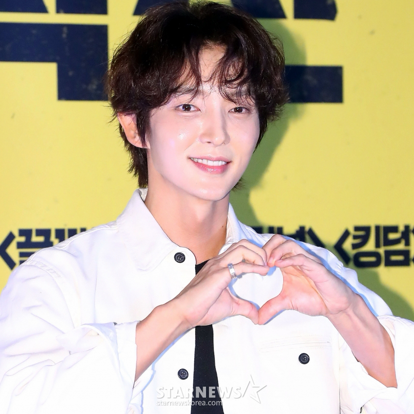 李準基的幕後花絮