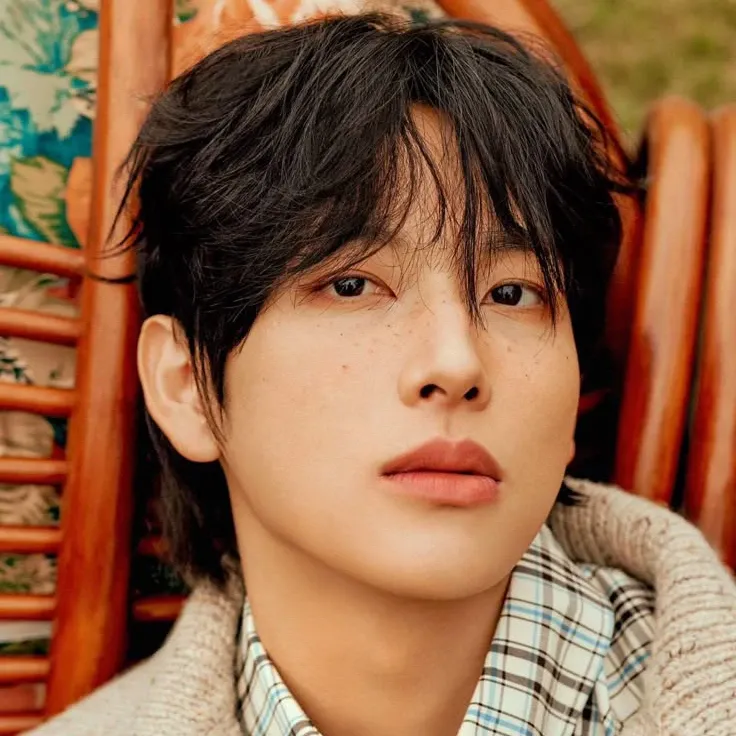 Recent activity shot of Yim Siwan