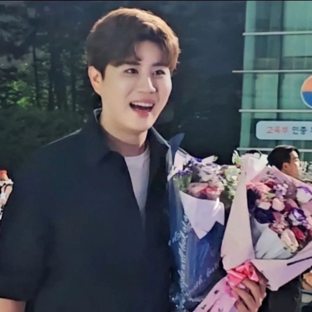 晋海成的幕后花絮