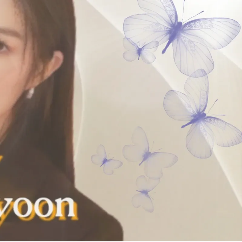 Recent activity shot of Kim Hyeyoon