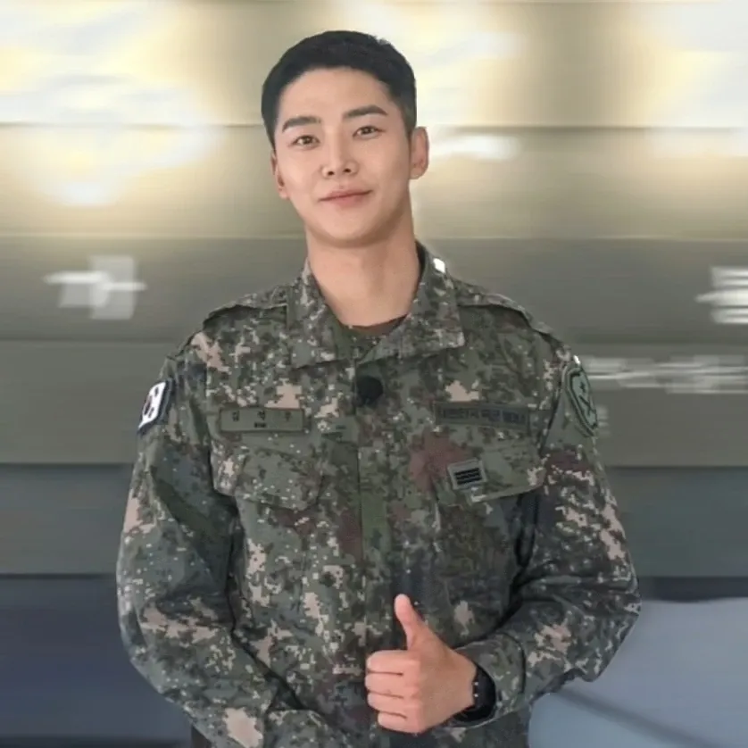 Momen yang diabadikan oleh penggemar Rowoon