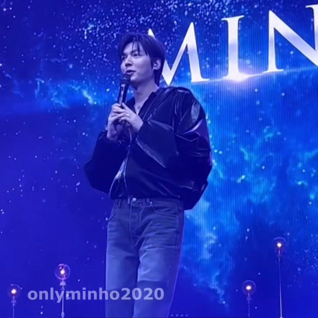 イ・ミンホのビハインドカット