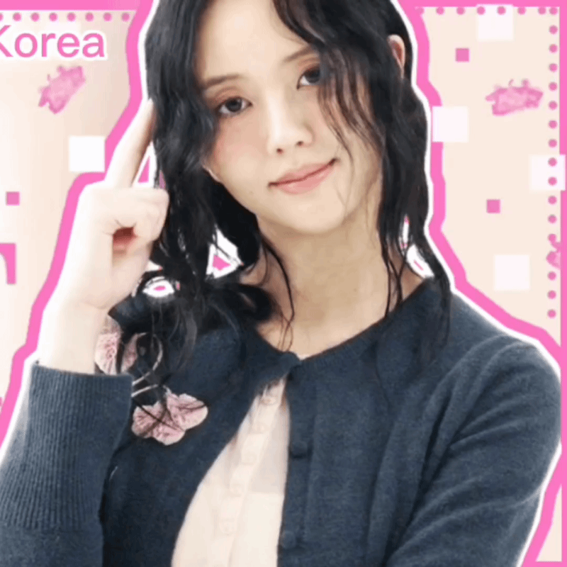 A moment captured by a fan of Kim Sohyun