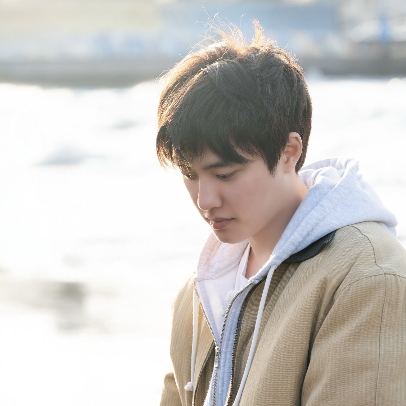 都暻秀 (D.O.)的最新照片