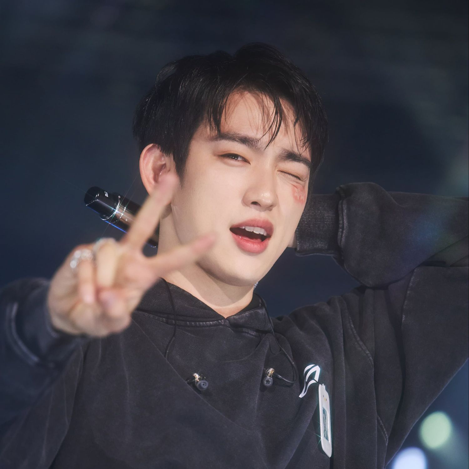 Foto terbaru dari Park Jinyoung