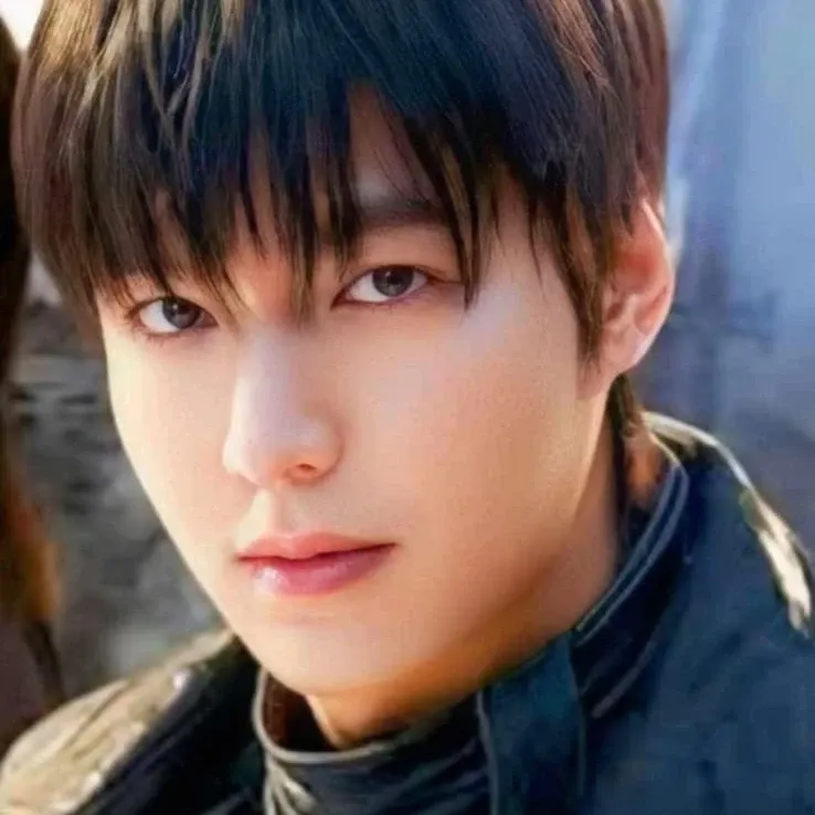 Behind-the-scenes cut of Lee Minho