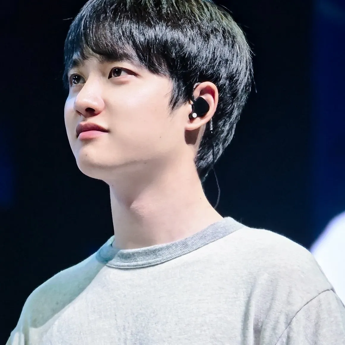 Cuplikan di balik layar dari Doh Kyungsoo (D.O.)