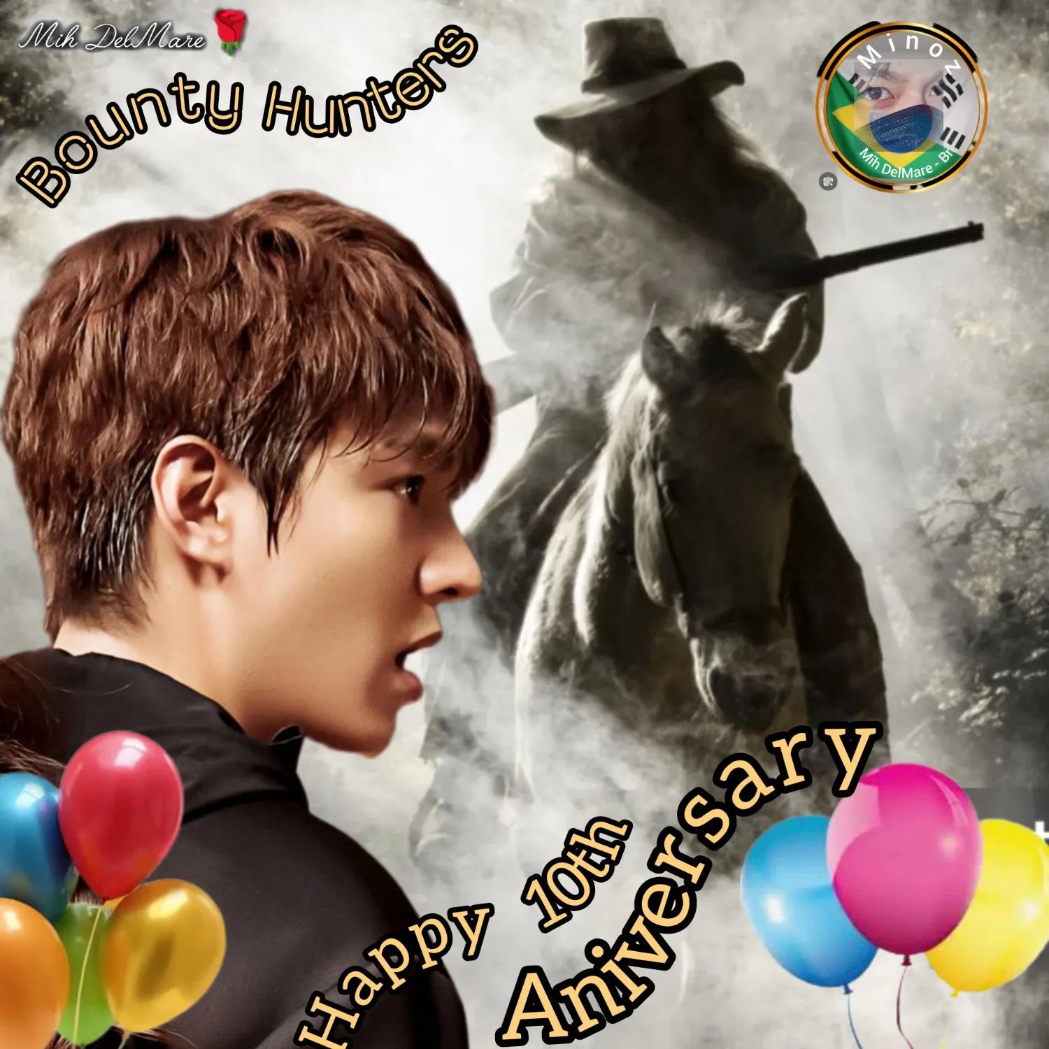 A moment captured by a fan of Lee Minho