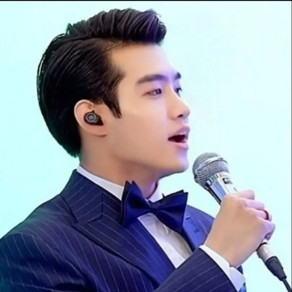 Foto terbaru dari Jo Myungsup