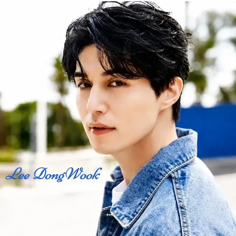 Latest photo of Lee Dongwook