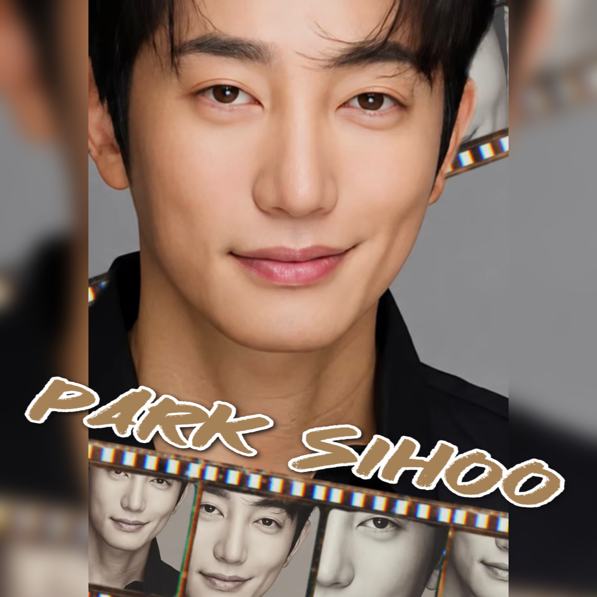 Recent activity shot of Park Sihoo